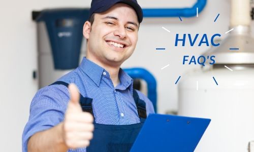 hvac faqs Buric Heating