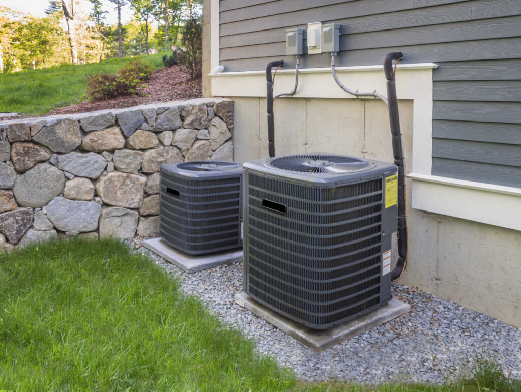 HVAC installation and replacement in Ellicott City, MD. Buric Heating and Air Conditioning