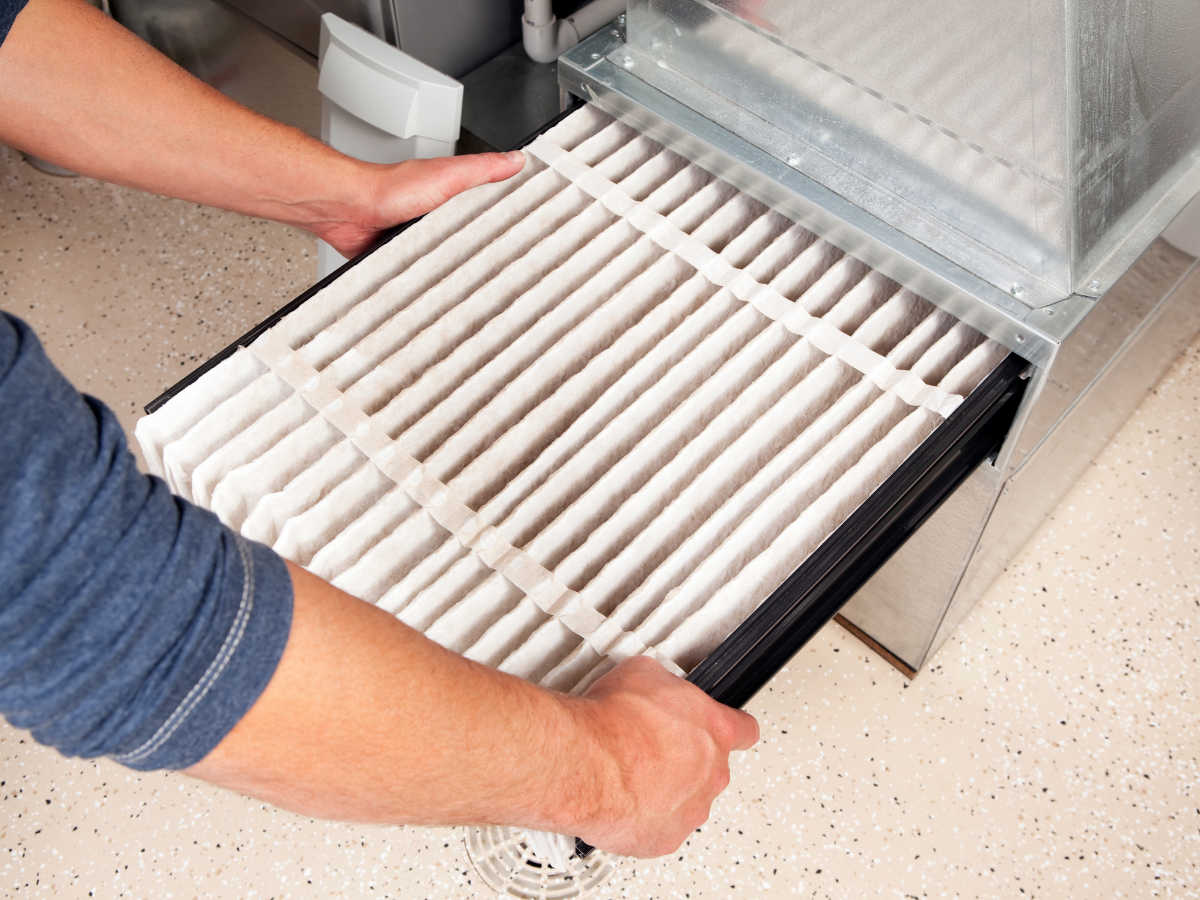 furnace maintenance in Ellicott City, MD. Buric Heating and Air Conditioning