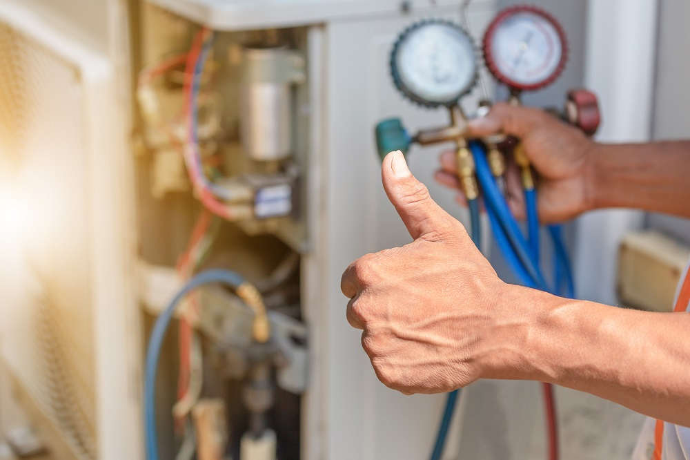 Air Conditioning Services in Olney, MD. Buric Heating and Air Conditioning