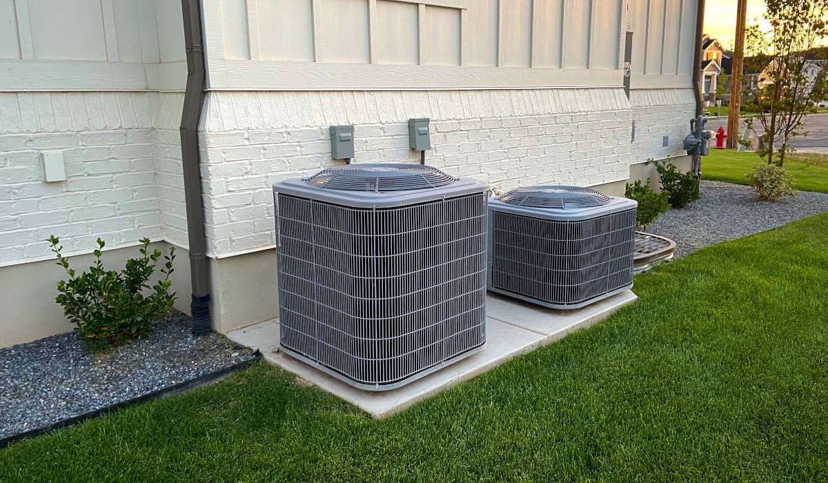 Air Conditioning Services in Kensington, MD. Buric Heating and Air Conditioning