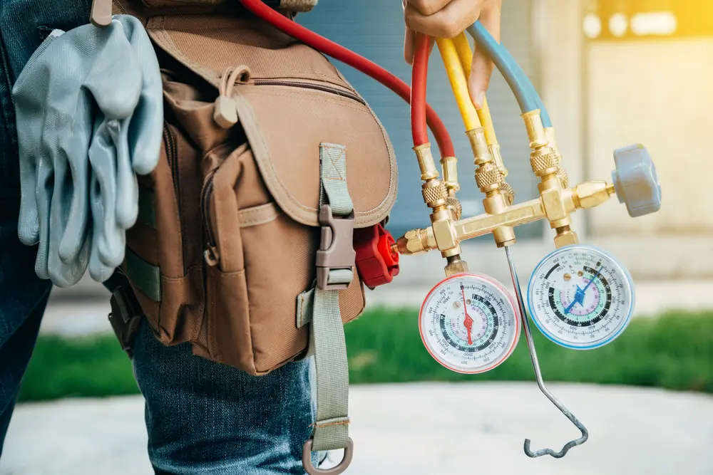 Air Conditioning Services in Mount Airy, MD. Buric Heating and Air Conditioning
