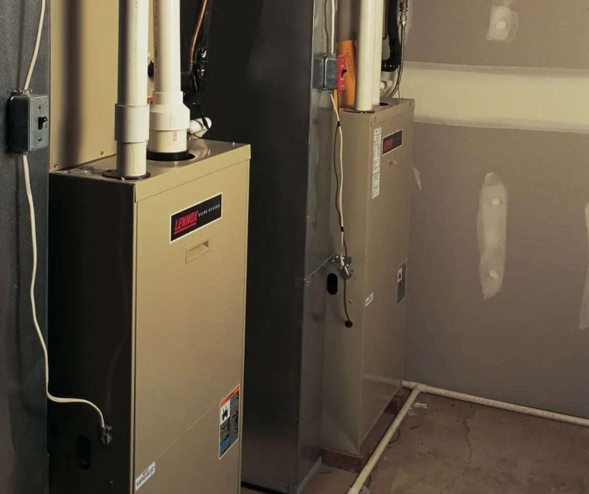 Heating & Furnace Services in Bethesda, MD. Buric Heating and Air Conditioning