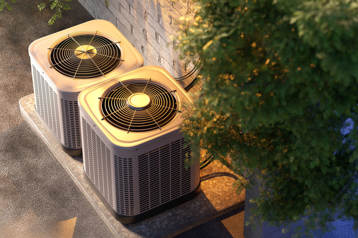 Air Conditioning Services in Aspen Hill, MD. Buric Heating & Air