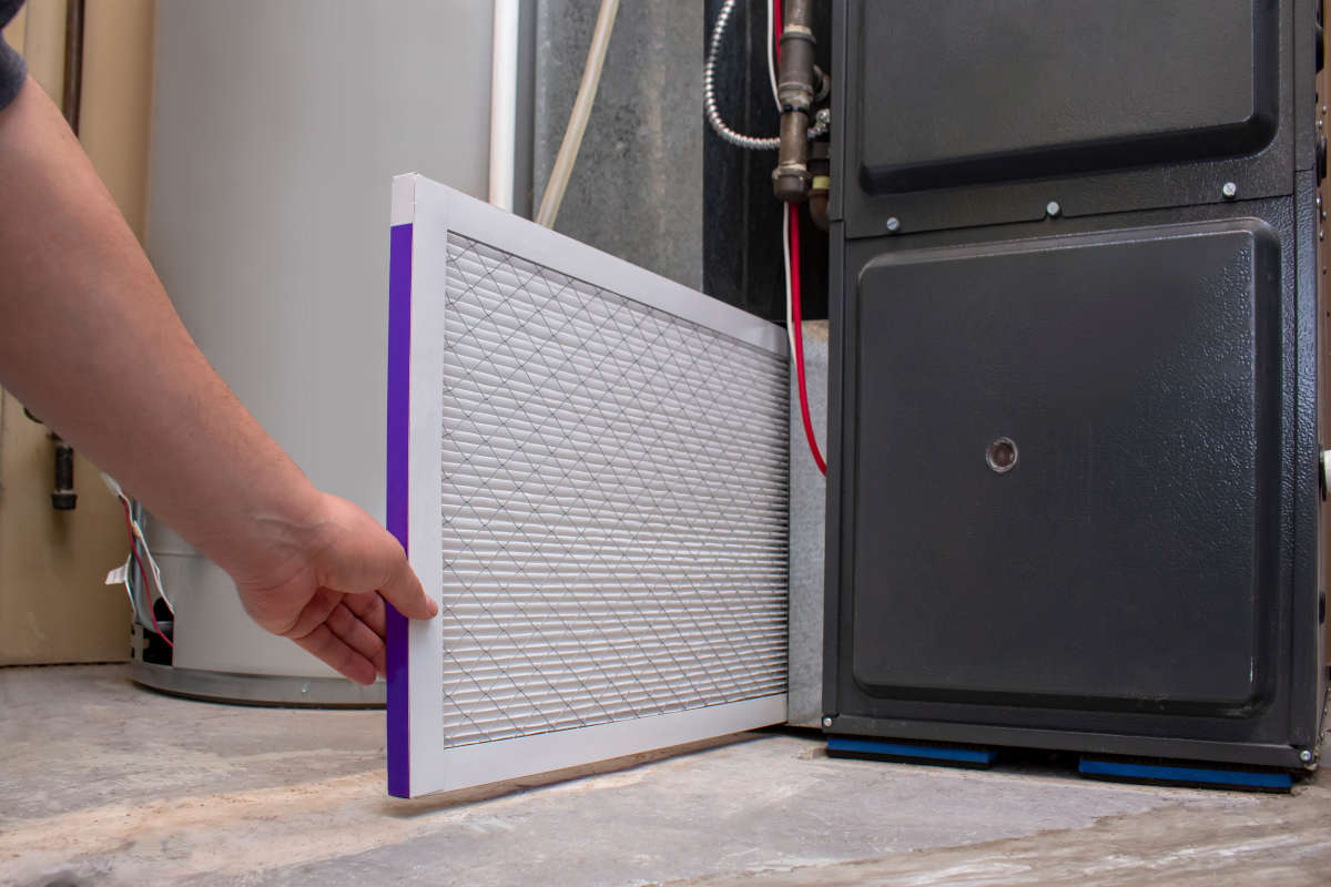 Furnace & Heating Services in Four Corners, MD. Buric Heating and Air