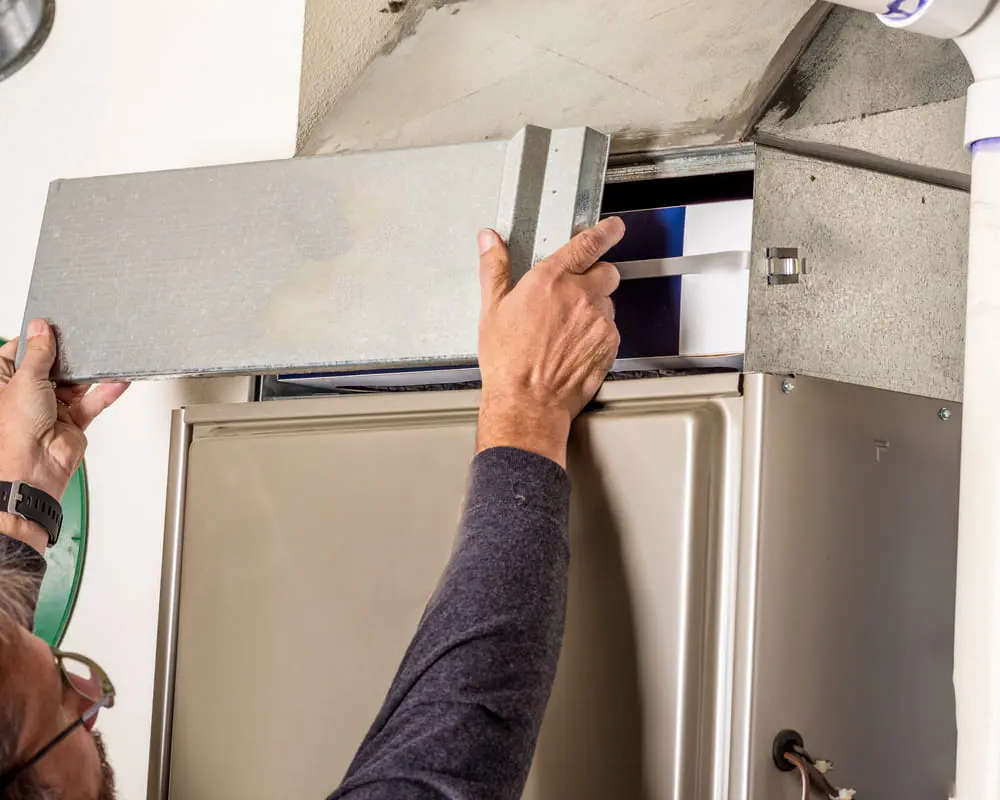 Furnace & Heating Services in Aspen Hill, MD. Buric Heating and Air Conditioning