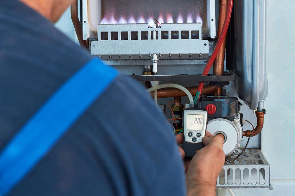 Furnace & Heating Services in Derwood, MD. Buric Heating & Air Conditioning