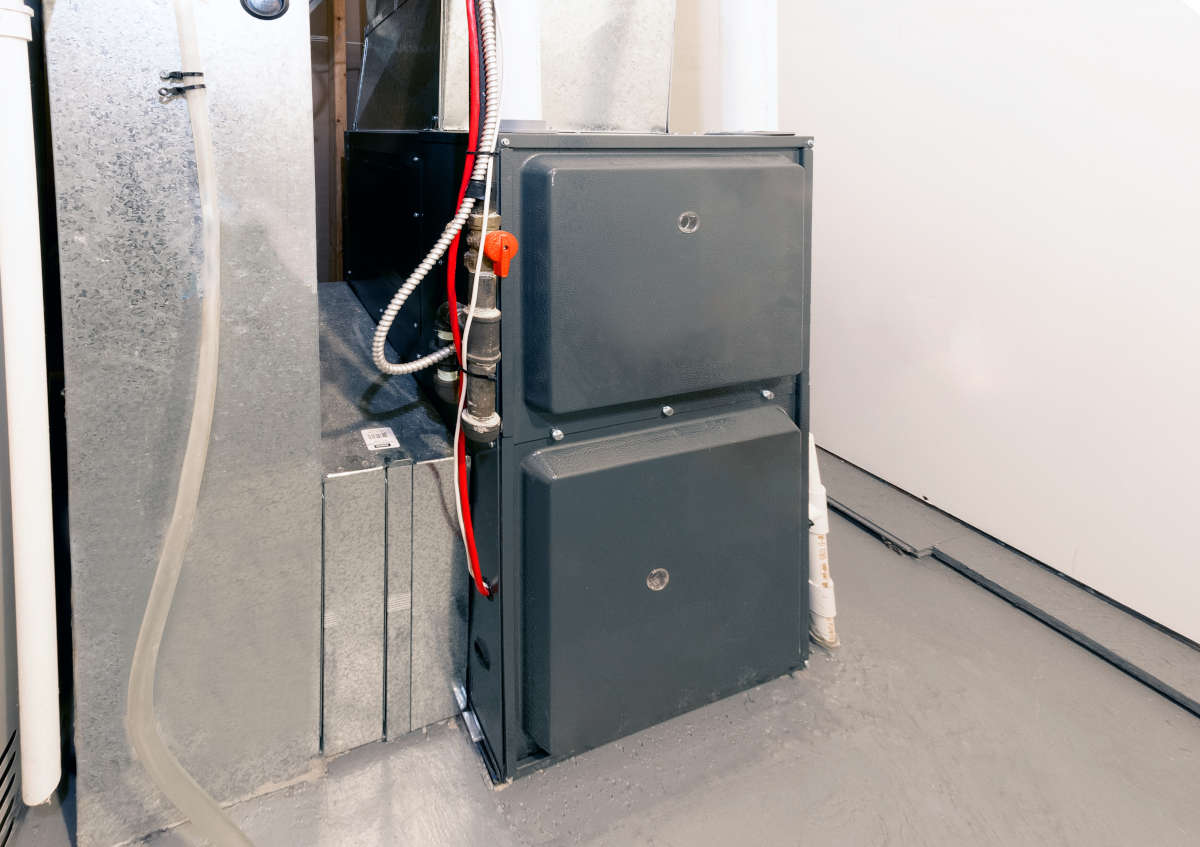 Heating & Furnace Services in Olney, MD. Buric Heating and Air Conditioning